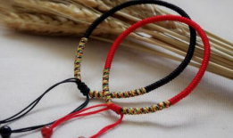 金刚结手链编法视频,轻松掌握传统美饰编织技巧