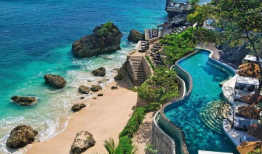 巴厘岛情侣 吃瓜爆料,吃瓜爆料揭秘浪漫幕后！