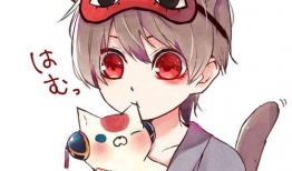 动漫男生可爱,动漫男生可爱日常记